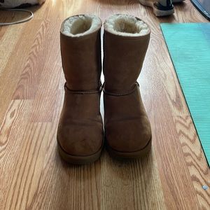 OG UGG boots, lightly worn